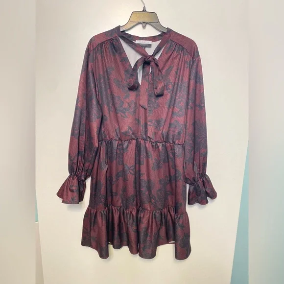 #375 Eloquii Elements Dress size 16 - Picture 4 of 14